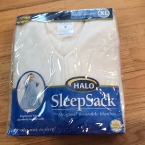 Halo sleep sack. Size XL.
